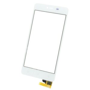 Touchscreen Allview P8 Energy mini, Alb