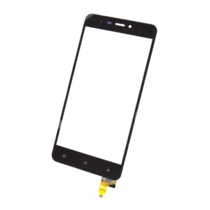 Acasa 27 Touchscreen Gionee P7 Max, Negru