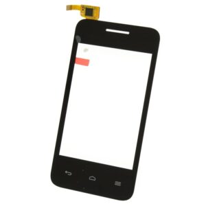 Acasa 13 Touchscreen Huawei Ascend Y220, Y221, Negru