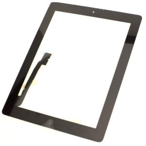 Touchscreen iPad 3, iPad 4, Negru