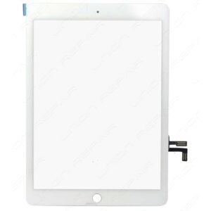 Touchscreen iPad Air, Alb, Hand Made