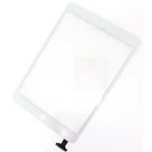 Touchscreen iPad Mini 3, Alb