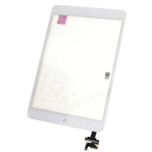 Touchscreen iPad Mini, Alb, Complet