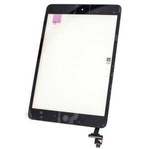 Touchscreen iPad Mini, Negru, Complet