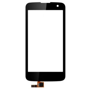Touchscreen LG K4 Dual, Negru
