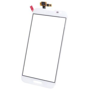 Touchscreen LG Optimus G Pro E985, Alb