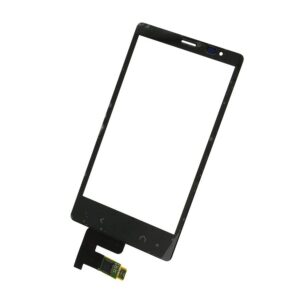 Touchscreen Nokia X2 Dual SiM, Negru
