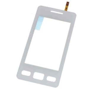 Touchscreen Samsung S5260 Star ii, Alb