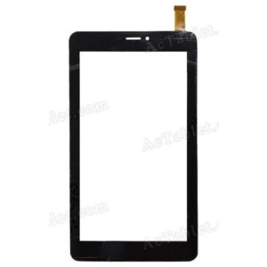 Touchscreen Universal Touch 7, CTP070112 FPC.2.0, Negru