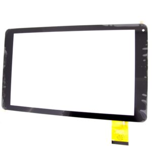 Touchscreen Universal Touchscreen 10.1, CX19D-016B-V04, Negru