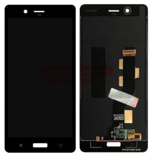 LCD+Touchscreen Nokia 8 BLACK OEM