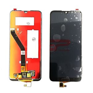 LCD+Touchscreen Huawei Y6 2019 BLACK OEM