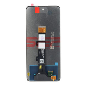 LCD+Touchscreen Motorola Moto E32s / E22s BLACK