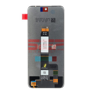 LCD+Touchscreen Xiaomi Redmi 12 BLACK