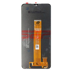 LCD+Touchscreen Samsung Galaxy A04S / A047 BLACK ORIGINAL REFURBISHED