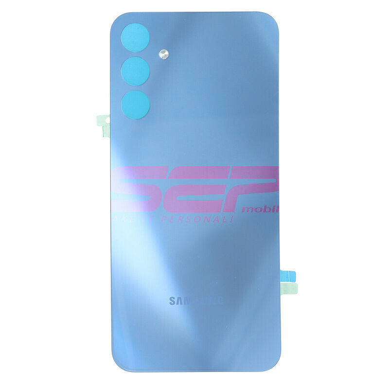 Capac baterie Samsung Galaxy A15 / A155 / A156 BLUE