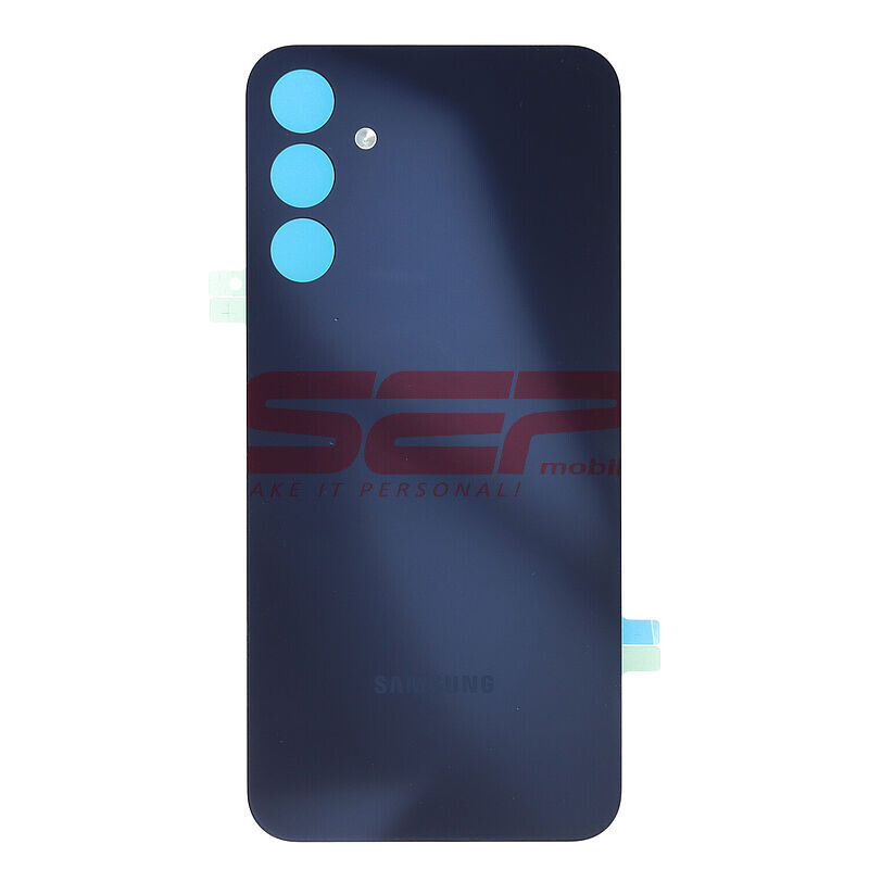 Capac baterie Samsung Galaxy A15 / A155 / A156 BLACK