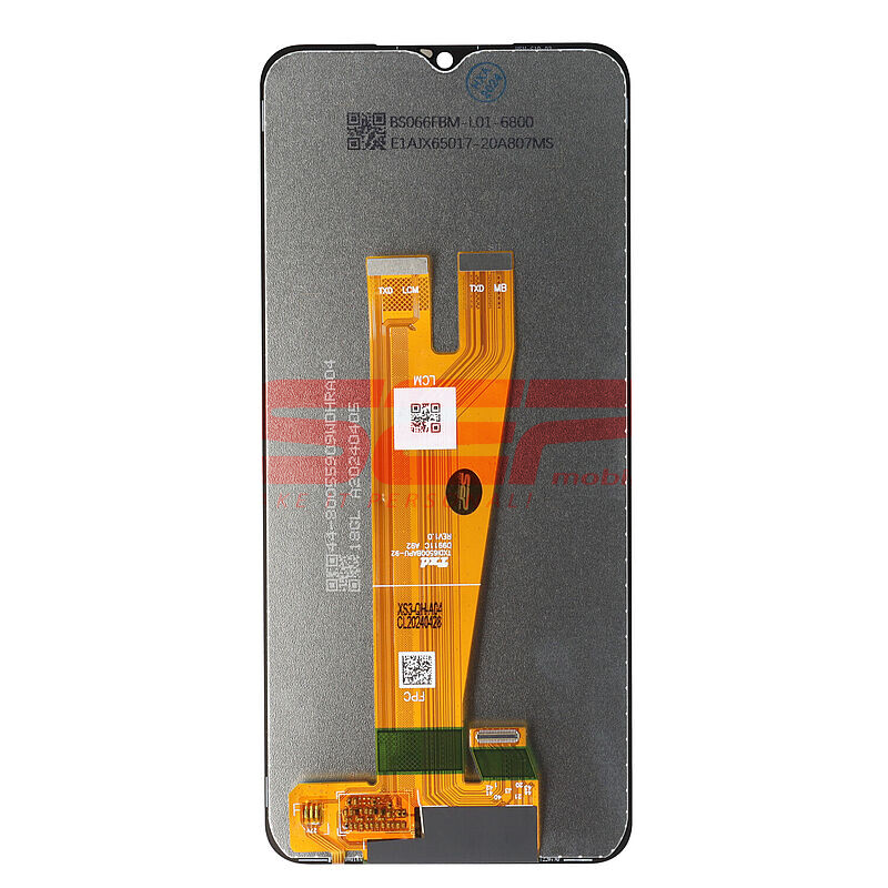 LCD+Touchscreen Samsung Galaxy A04 / A045 BLACK COMPATIBIL