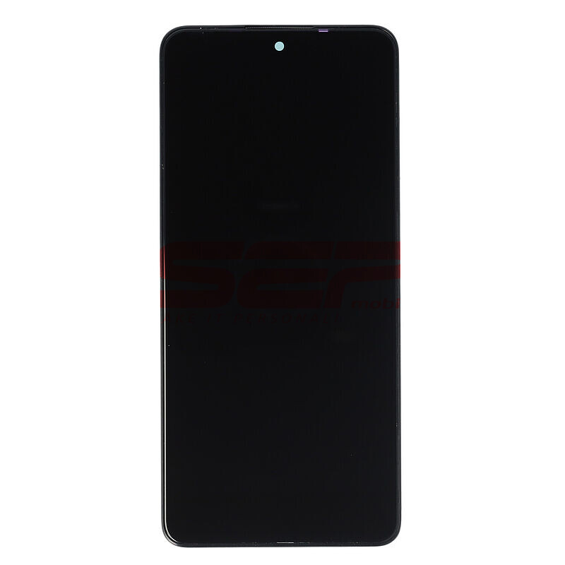 LCD+Touchscreen cu Rama Xiaomi Redmi Note 11 Pro BLACK OLED - imagine 2
