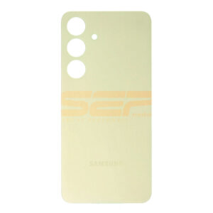 Capac baterie Samsung Galaxy S24 / S921 YELLOW