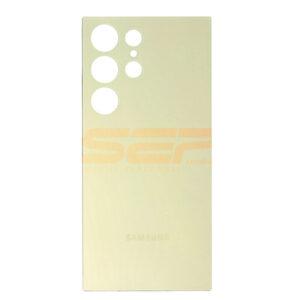 Capac baterie Samsung Galaxy S24 ULTRA / S928 YELLOW