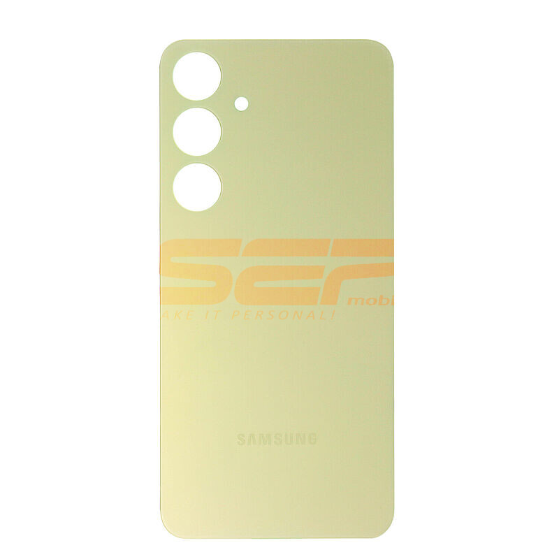 Capac baterie Samsung Galaxy S24 PLUS / S926 YELLOW