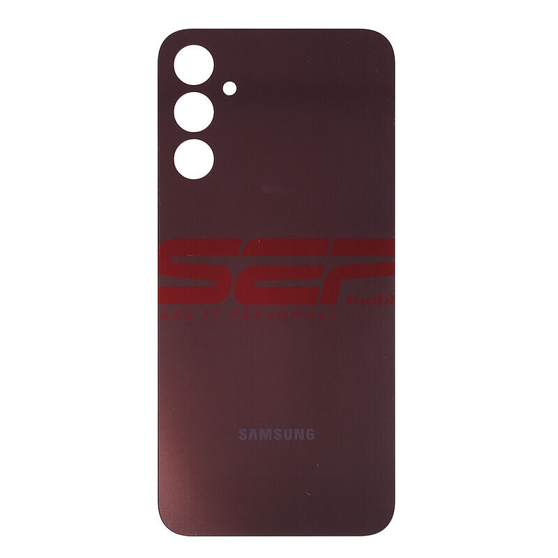 Capac baterie Samsung Galaxy A24 4G / A245 RED