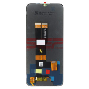 LCD+Touchscreen Realme C31 BLACK