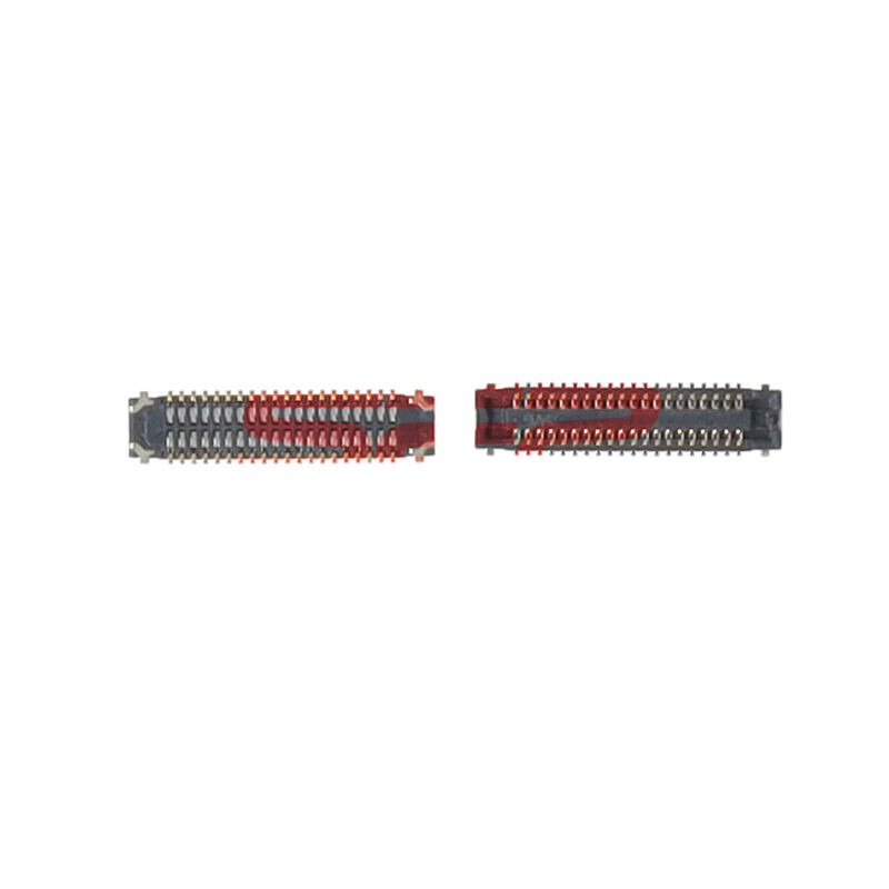 Conector FPC flex LCD 40 pini compatibil Samsung versiune A14 4G