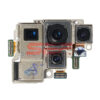 Camera spate Samsung Galaxy S21 Ultra / G998 SET