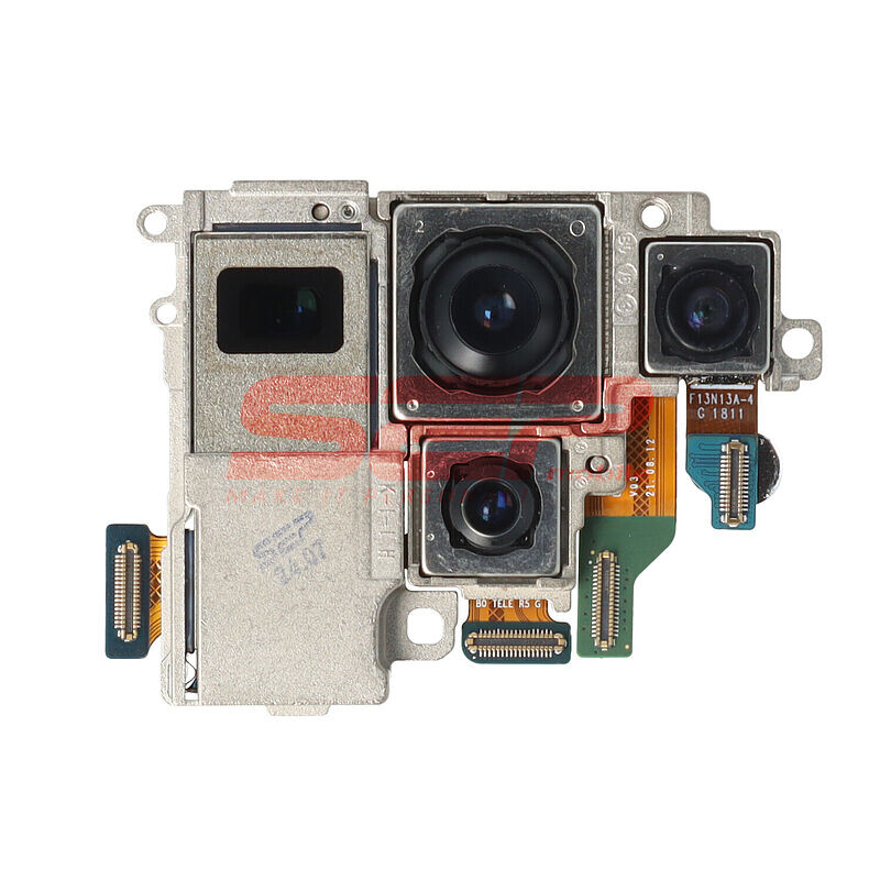 Camera spate Samsung Galaxy S22 Ultra / S908 (SET)