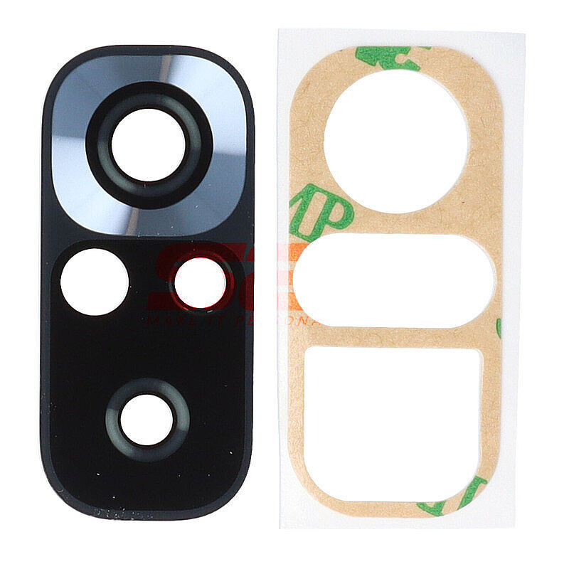 Geam camera Xiaomi Redmi Note 10 SILVER