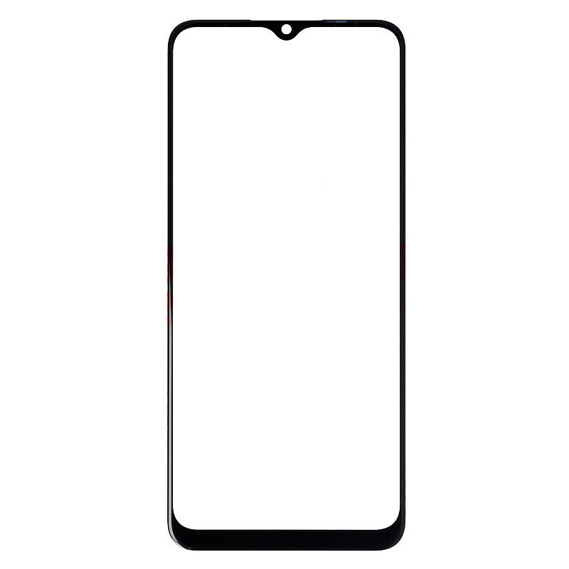 Geam cu OCA Oppo A15 / A15s BLACK