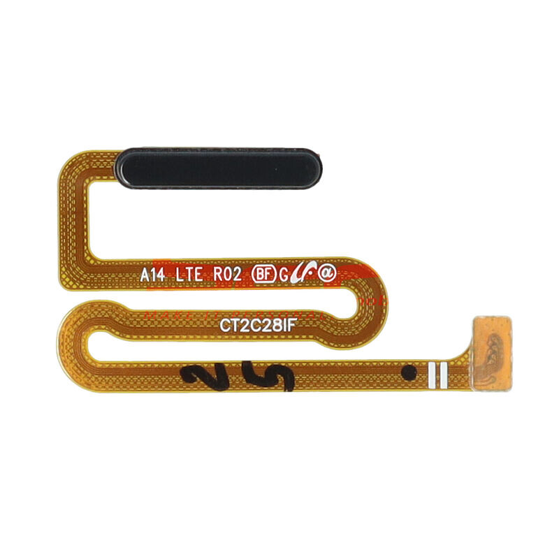 Banda senzor amprenta Samsung Galaxy A14 4G / A145F BLACK