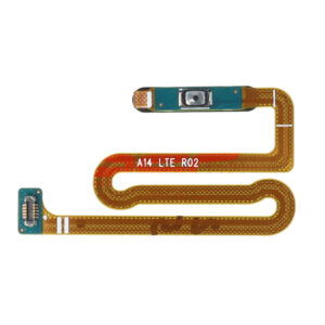 Banda senzor amprenta Samsung Galaxy A14 4G / A145F BLACK