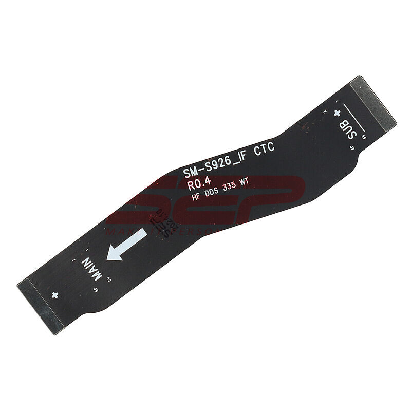 Banda meniu Samsung Galaxy S24 Plus / S926