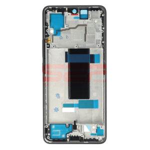 Carcasa mijloc Xiaomi Redmi Note 13 Pro 5G BLACK