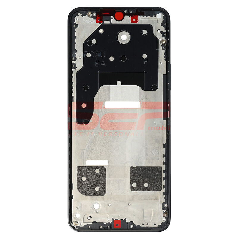 Carcasa mijloc Honor 90 Lite 5G BLACK - imagine 2