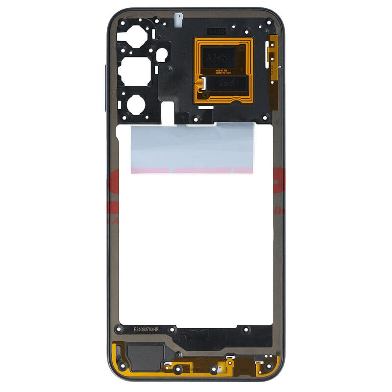 Carcasa mijloc Samsung Galaxy A24 4G / A245 BLACK