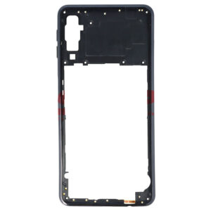 Carcasa mijloc Samsung Galaxy A7 2018 / A750 BLACK