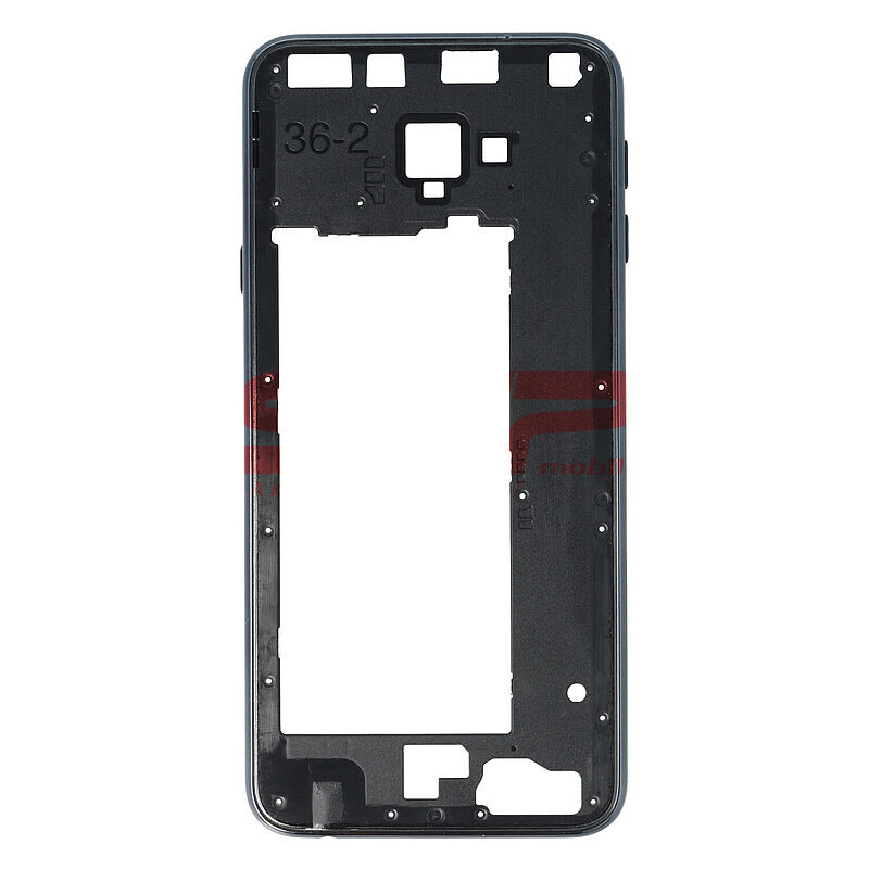 Carcasa mijloc Samsung Galaxy J4 Plus / J415 BLACK