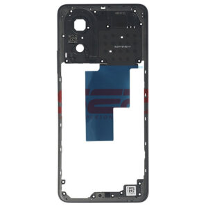 Carcasa mijloc OPPO A58 4G BLACK