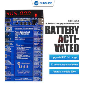 Activator si incarcator baterie telefon mobil Sunshine SS-915 V9.0