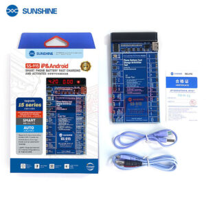 Activator si incarcator baterie telefon mobil Sunshine SS-915 V9.0