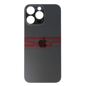 Capac baterie iPhone 16 Pro Max BLACK