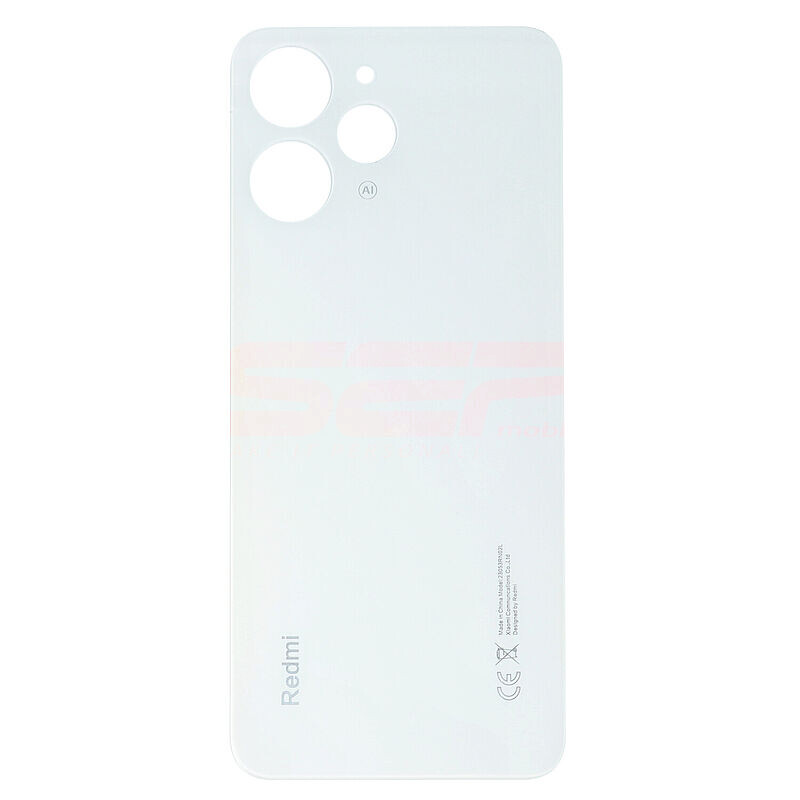 Capac baterie Xiaomi Redmi 12 SILVER