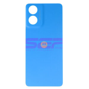 Capac baterie Motorola Moto G04 BLUE