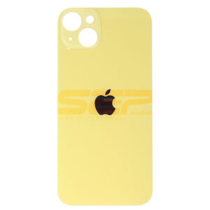 Capac baterie iPhone 14 Plus YELLOW