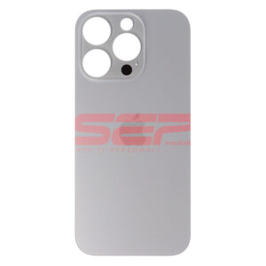 Capac baterie iPhone 16 Pro NATURAL TITANIUM