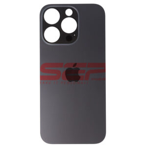 Capac baterie iPhone 16 Pro BLACK